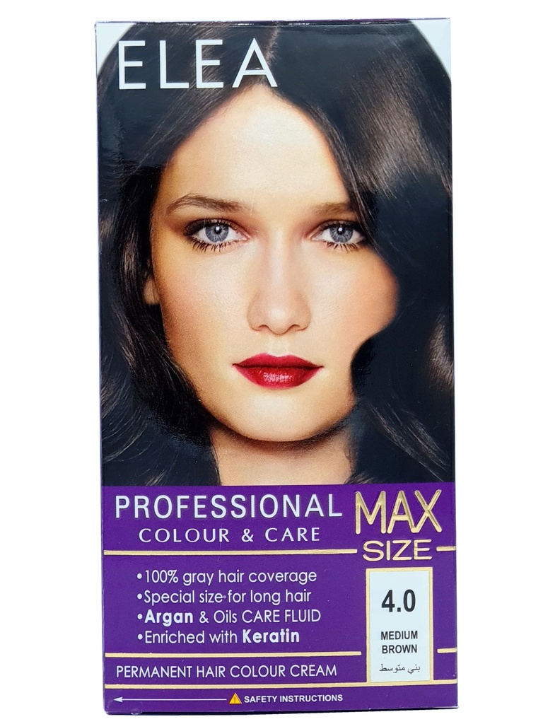 Elea Max-Kit Coloration n°4.0