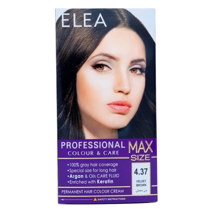 Elea Max-Kit Coloration n°4.37