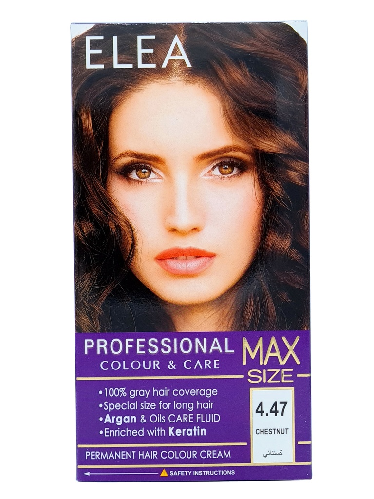 Elea Max-Kit Coloration n°4.47