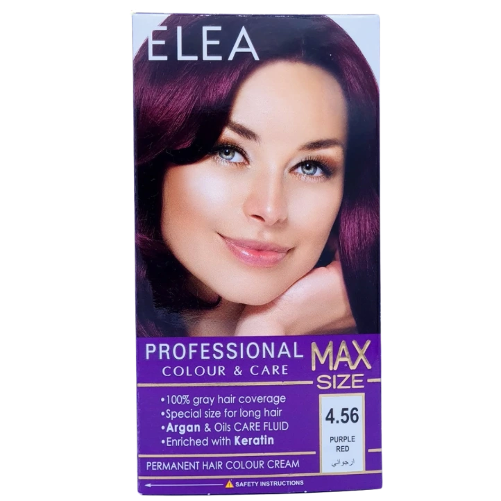 Elea Max-Kit Coloration n°4.56