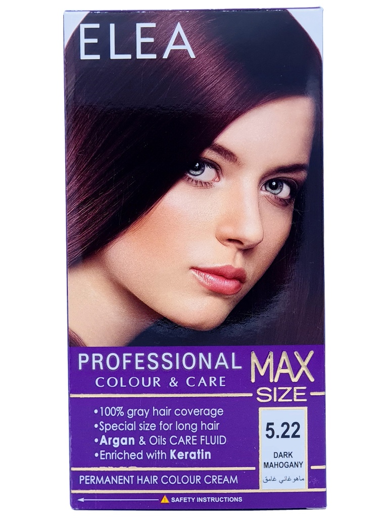 Elea Max-Kit Coloration n°5.22