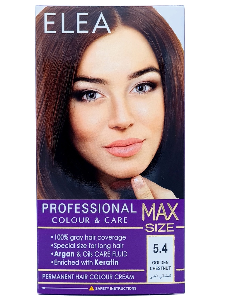 Elea Max-Kit Coloration n°5.4