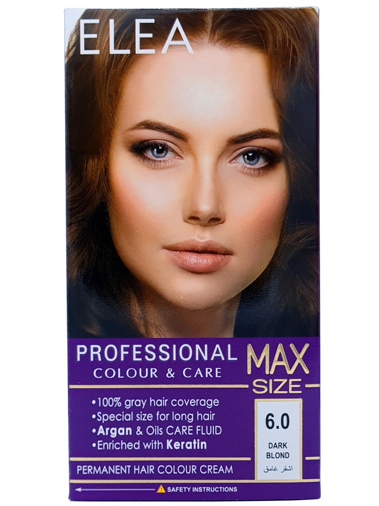 Elea Max-Kit Coloration n°6.0