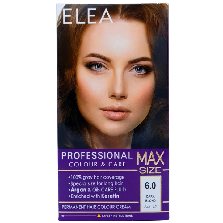Elea Max-Kit Coloration n°6.0