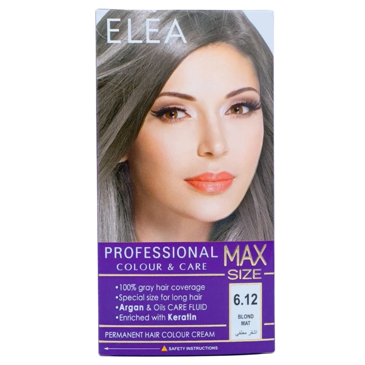 Elea Max-Kit Coloration n°6.12