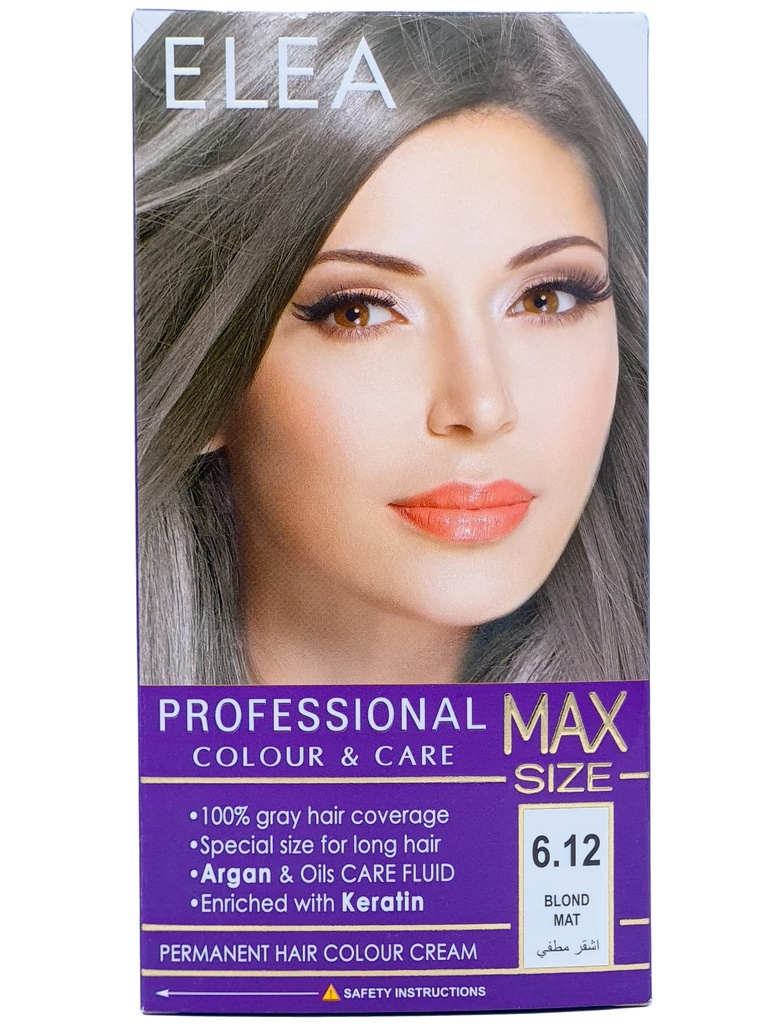 [EL 6.12] Elea Max-Kit Coloration n°6.12