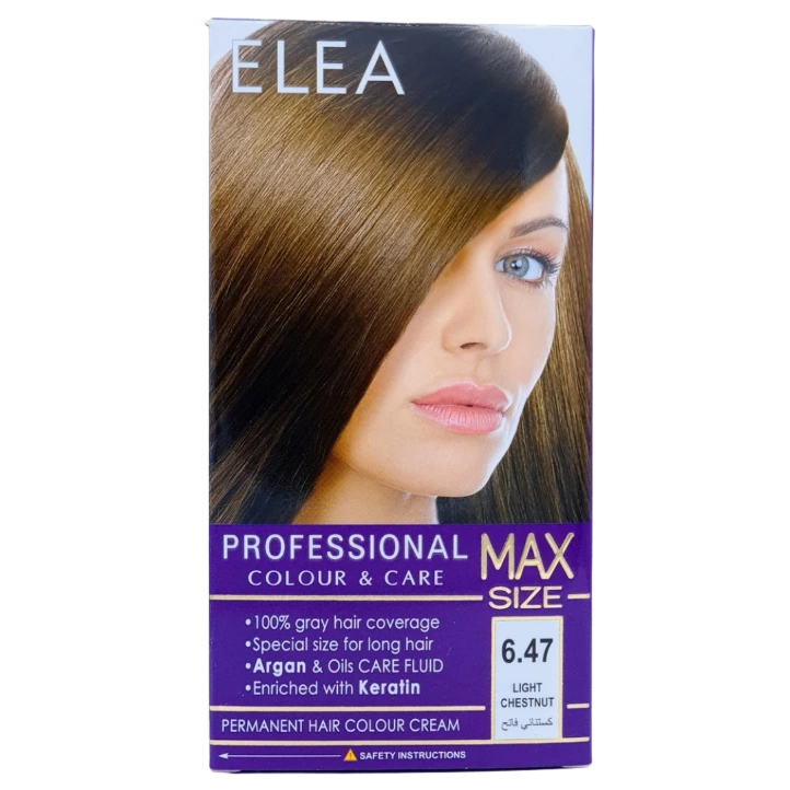 Elea Max-Kit Coloration n°6.47