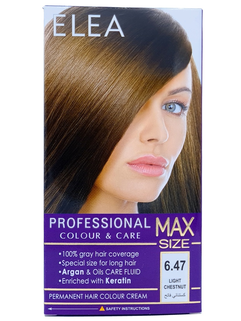 Elea Max-Kit Coloration n°6.47
