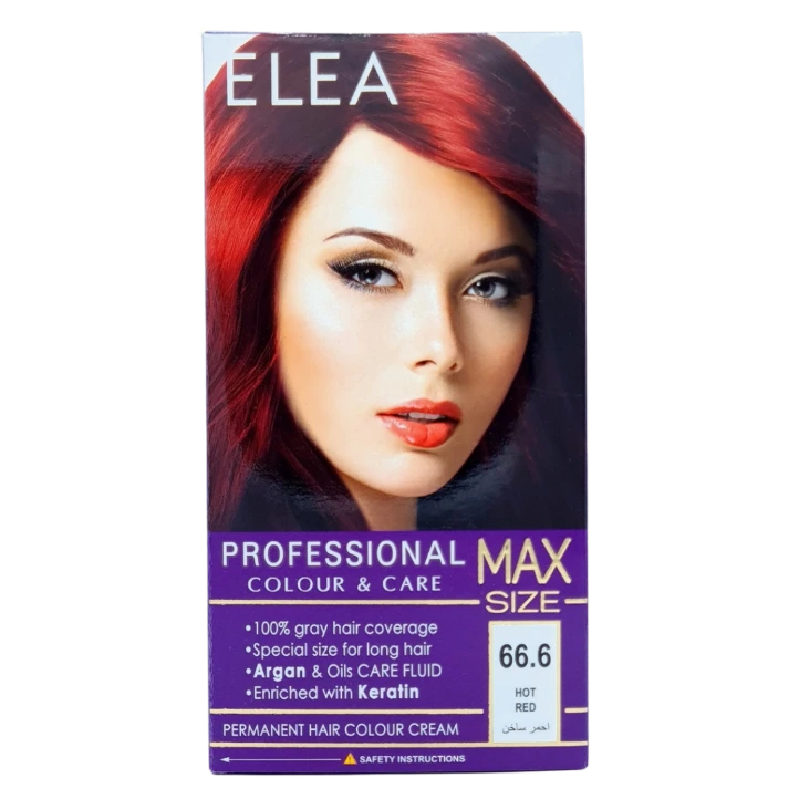 Elea Max-Kit Coloration n°66.6