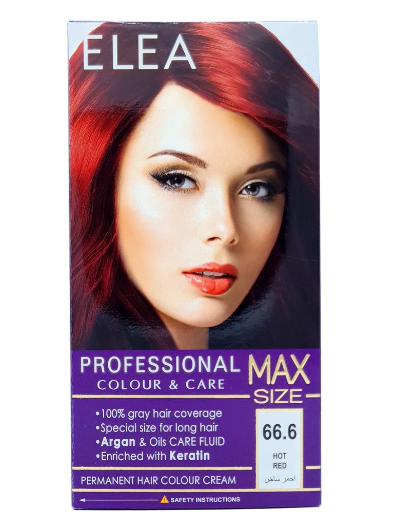 [EL 66.6] Elea Max-Kit Coloration n°66.6