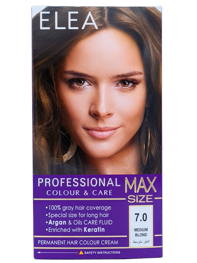Elea Max-Kit Coloration n°7.0
