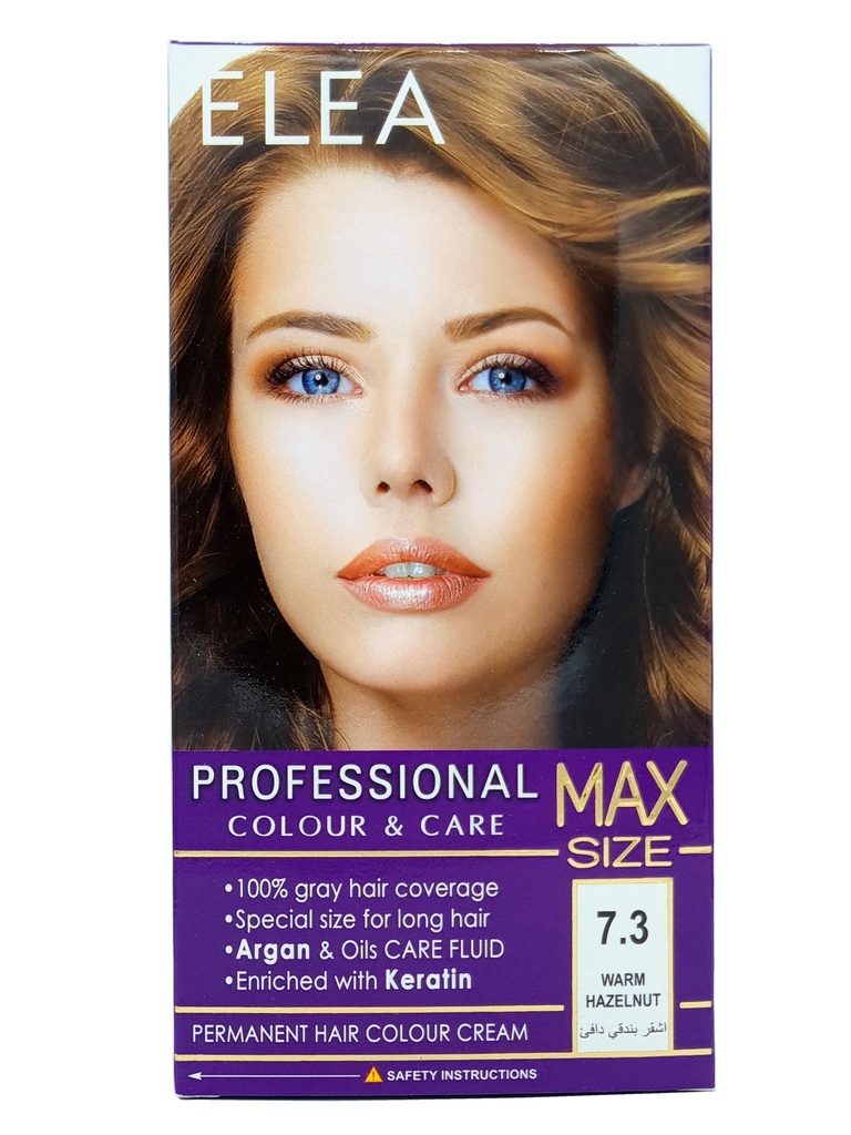 Elea Max-Kit Coloration n°7.3