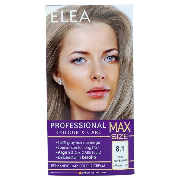 [EL 8.1] Elea Max-Kit Coloration n°8.1