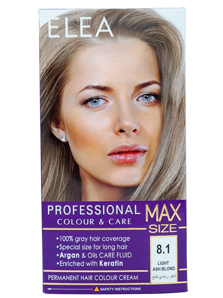 Elea Max-Kit Coloration n°8.1