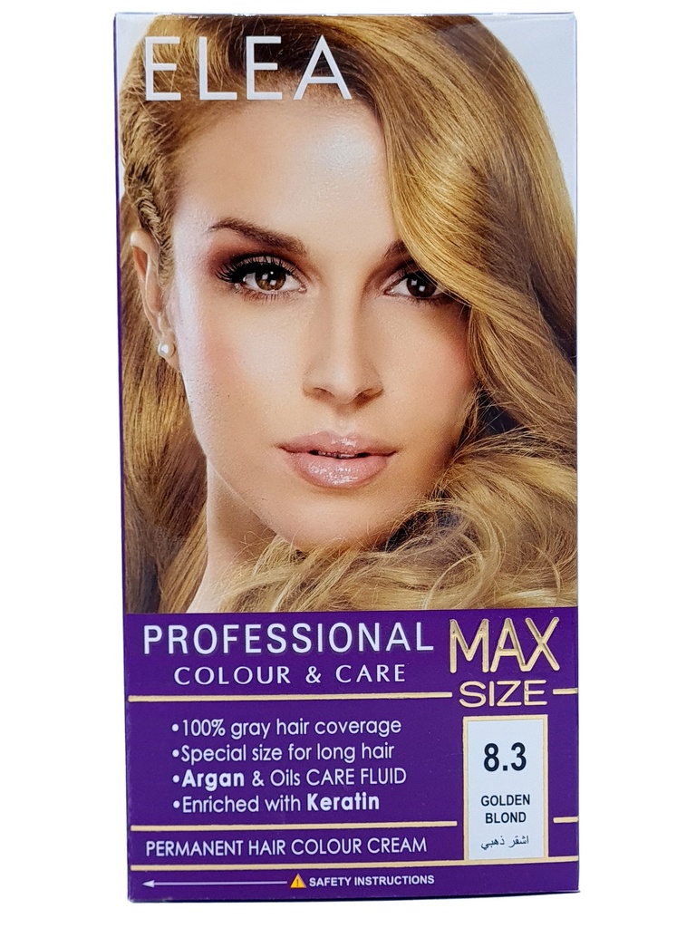 Elea Max-Kit Coloration n°8.3