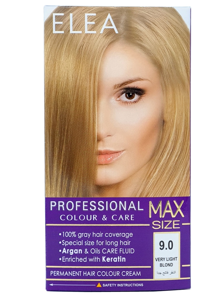 Elea Max-Kit Coloration n°9.0