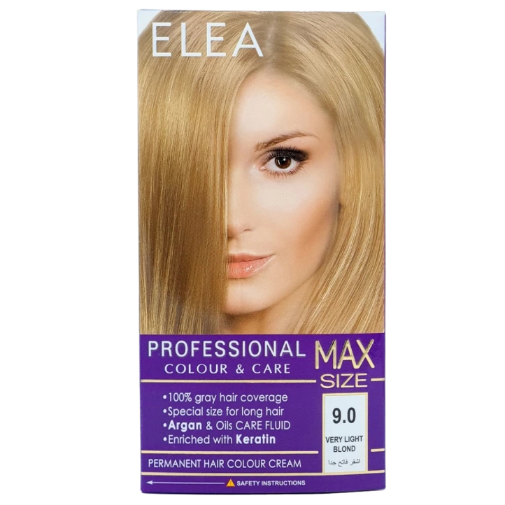 Elea Max-Kit Coloration n°9.0