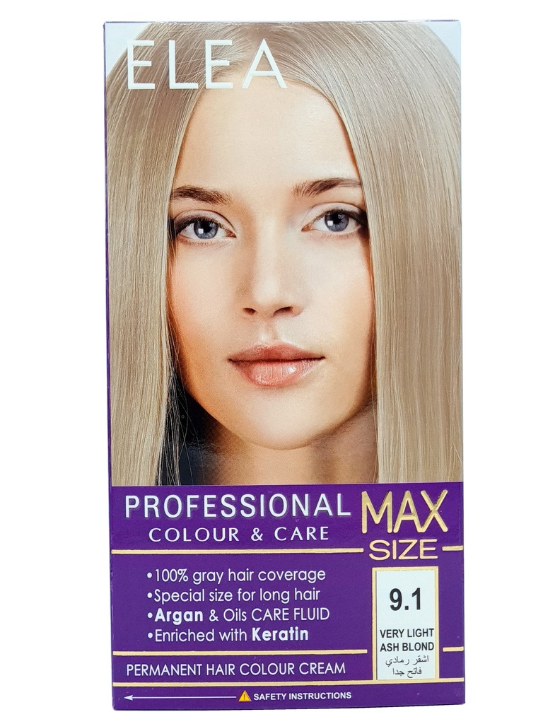 Elea Max-Kit Coloration n°9.1