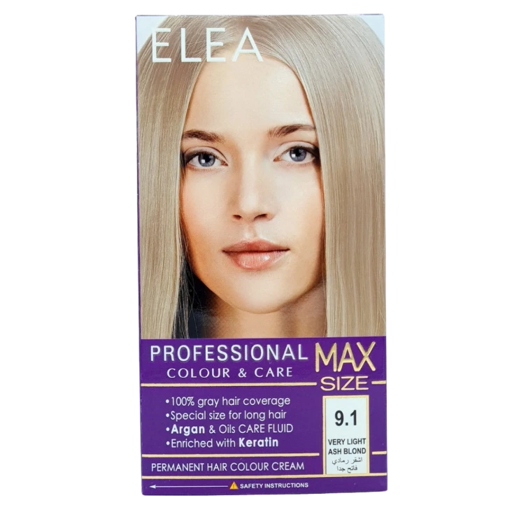 Elea Max-Kit Coloration n°9.1