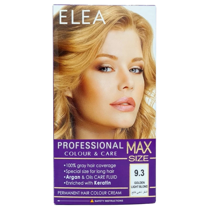 Elea Max-Kit Coloration n°9.3