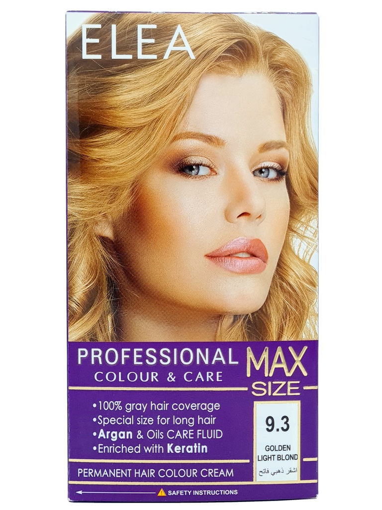 Elea Max-Kit Coloration n°9.3