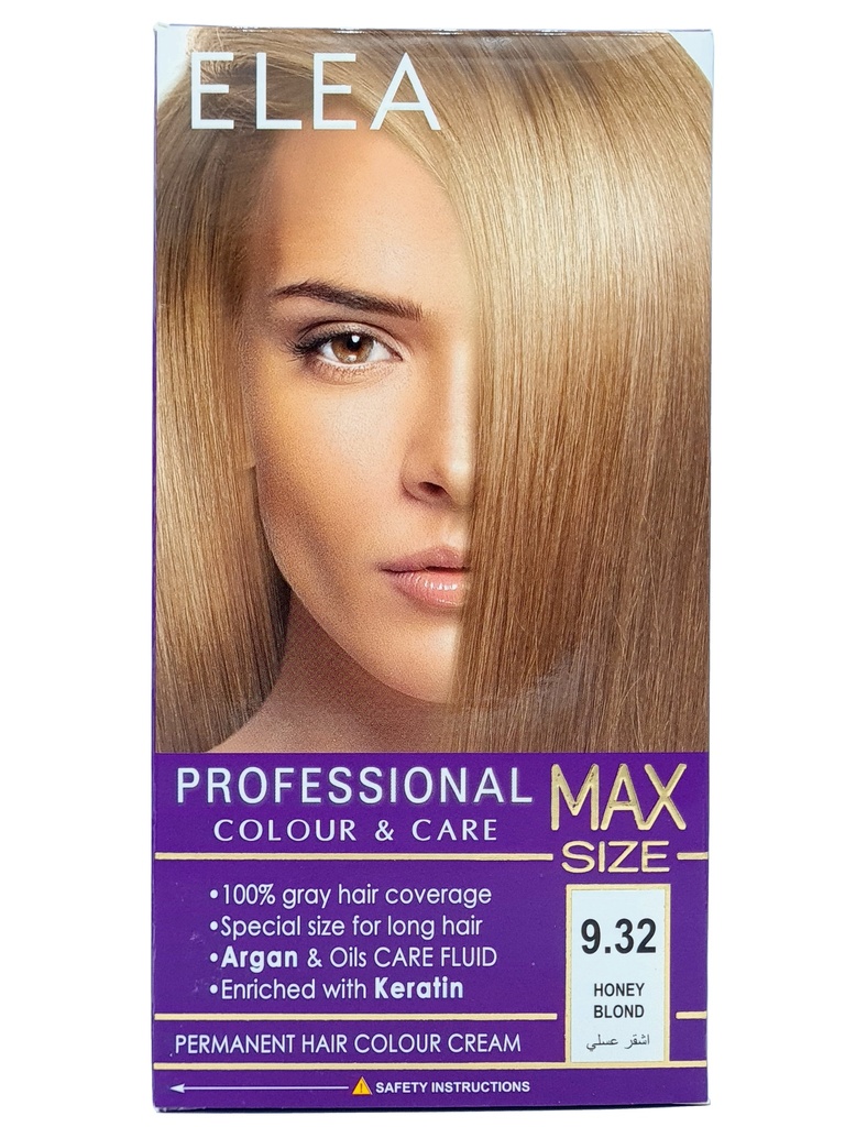Elea Max-Kit Coloration n°9.32