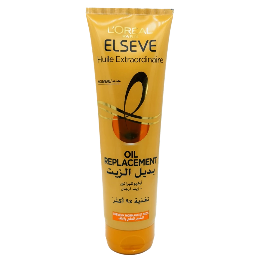 [017476] Elseve Oil Replacement Argan 300ml