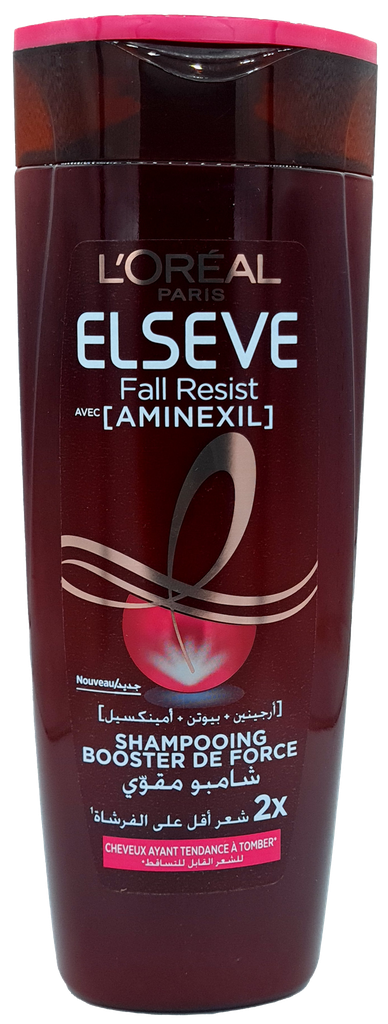 [649691] Elseve Shampoin Fall Resist 400ml