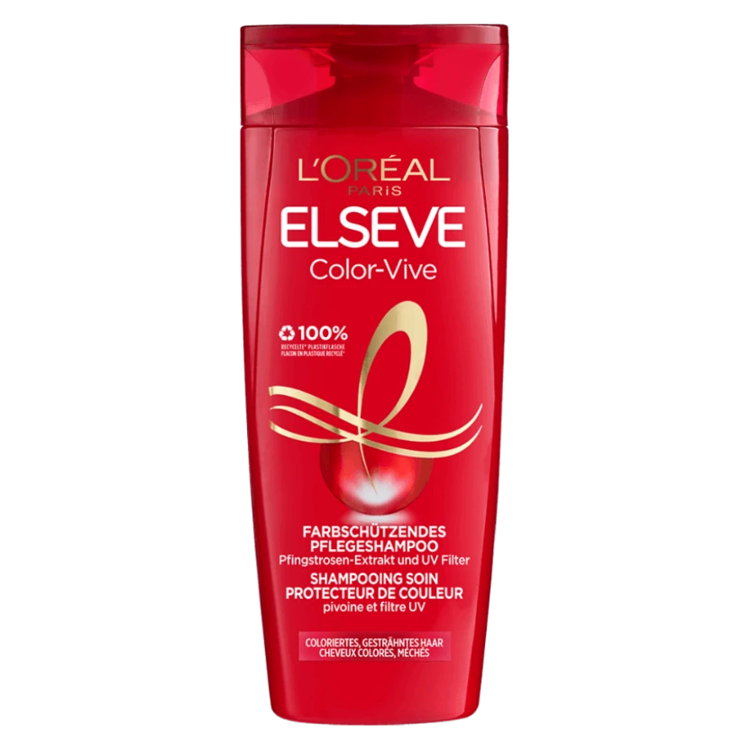 Elseve Shampoo Color Vive 400ml