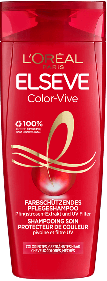 Elseve Shampoo Color Vive 400ml