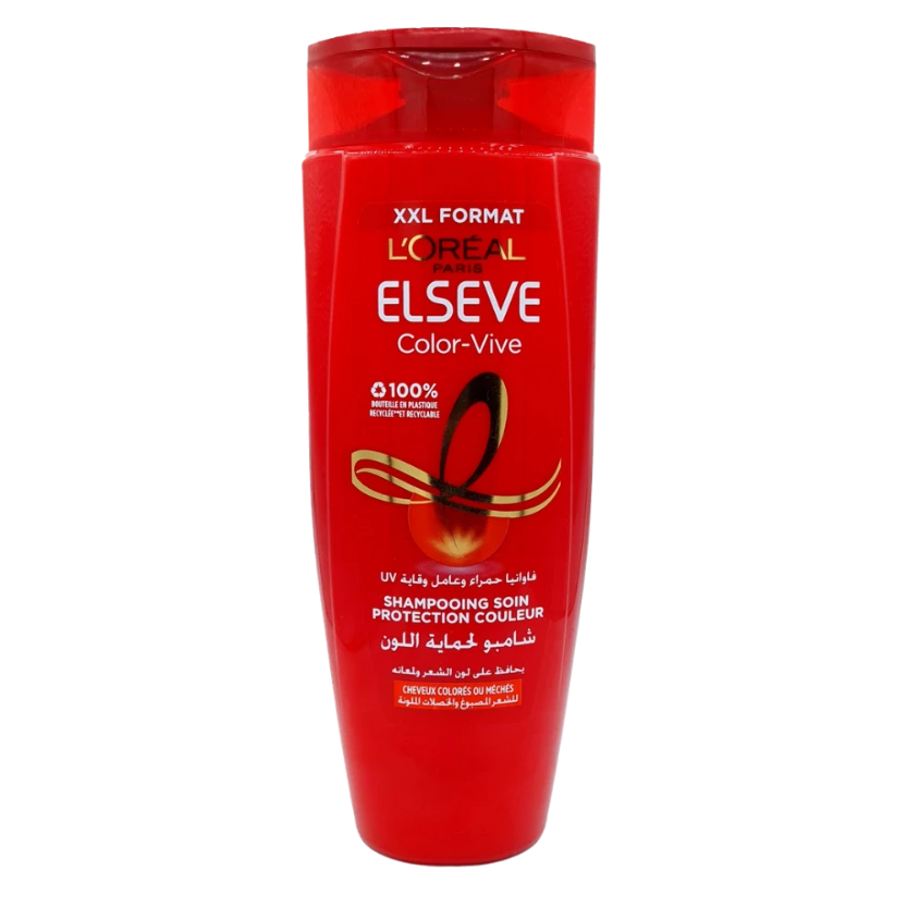 Elseve Shampoo Color Vive 600ml