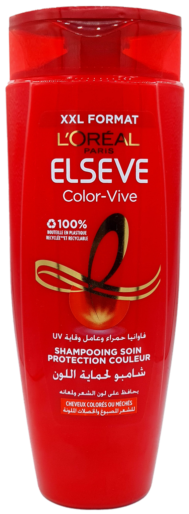 Elseve Shampoo Color Vive 600ml