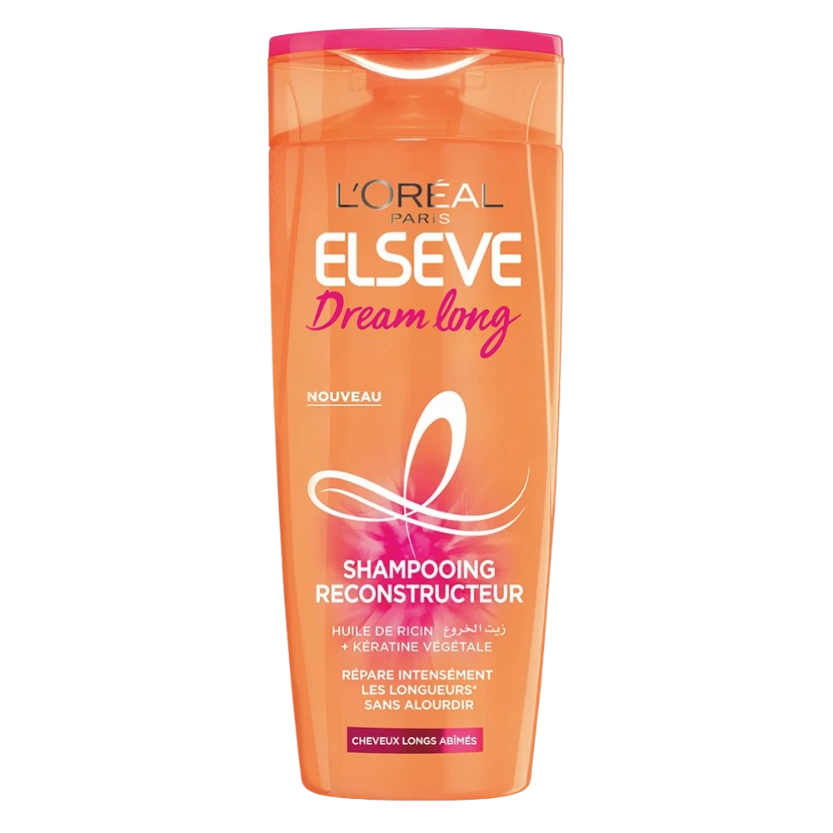 [363493] Elseve Shampoing Dream Long 200ml