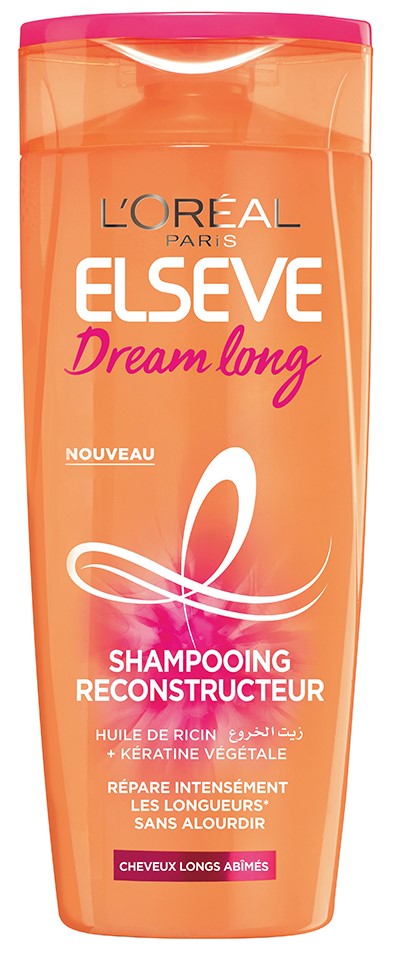 [363493] Elseve Shampoing Dream Long 200ml
