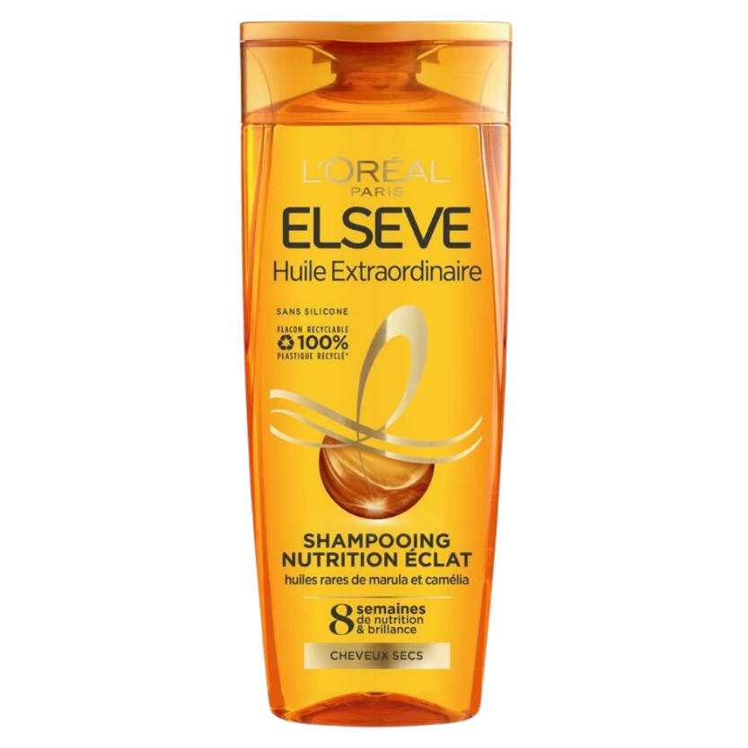 [EL136] Elseve Shampoing Huile Extraordinaire 400ml