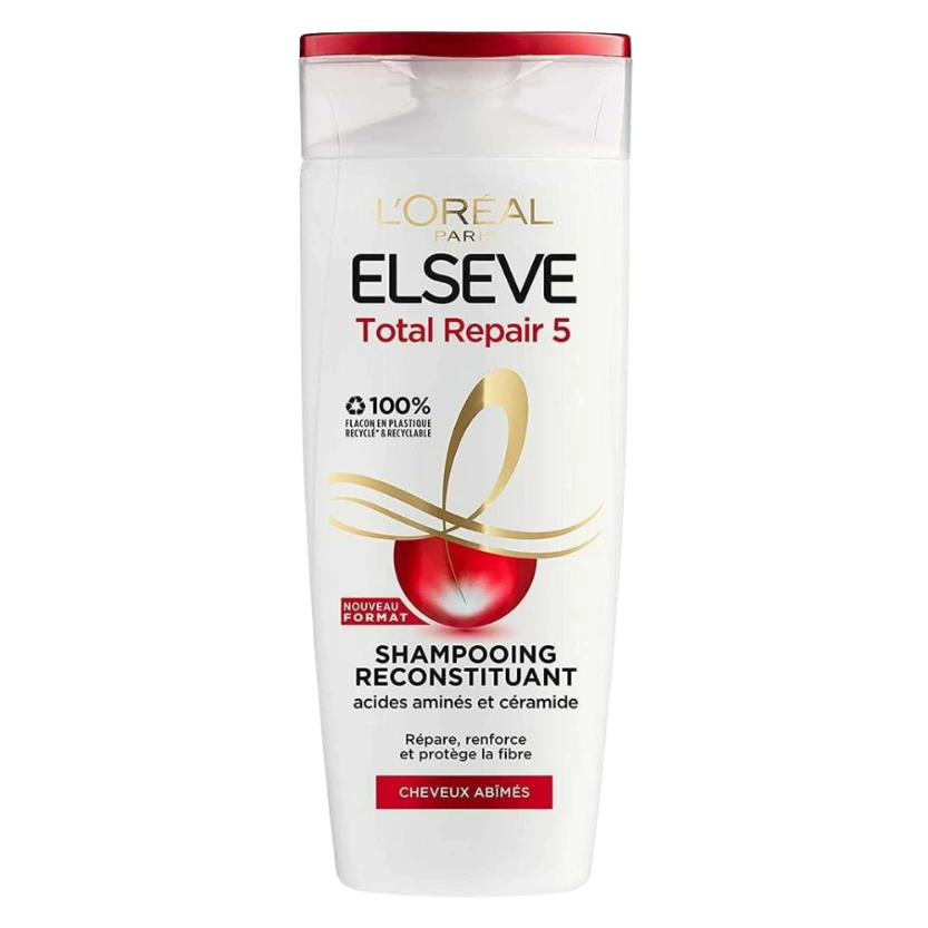 [322389] Elseve Shampoing Total Repair 200ml