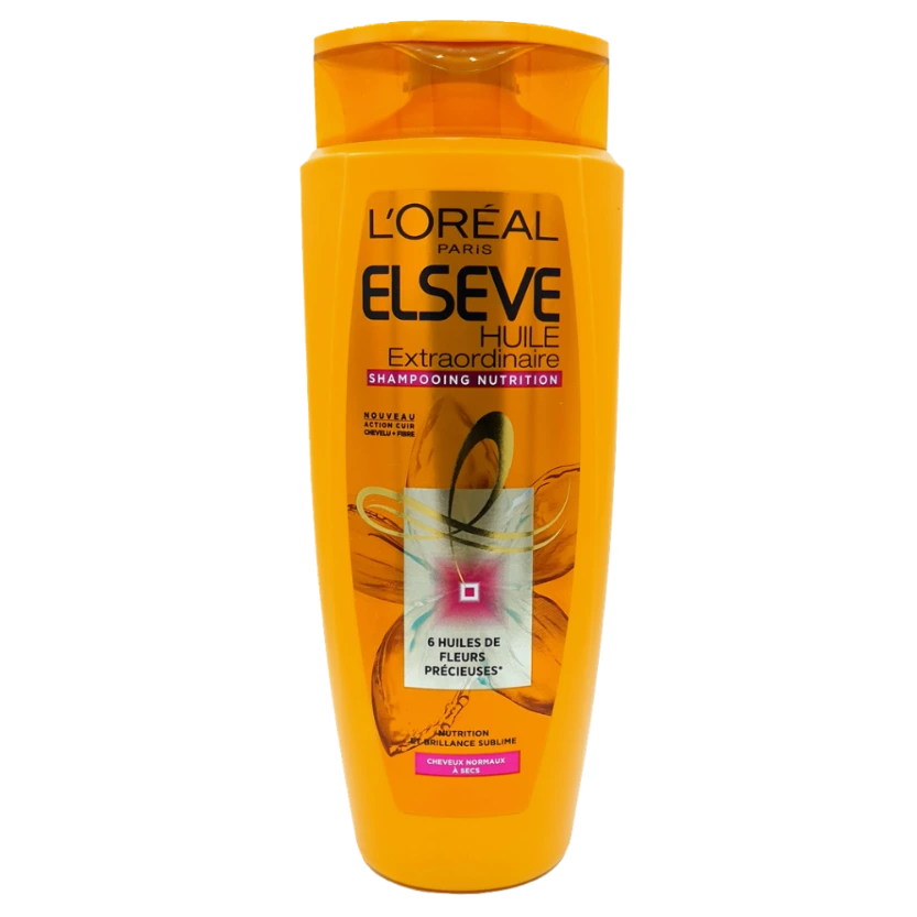 Elseve Shampoo Extraordinaire 700ml