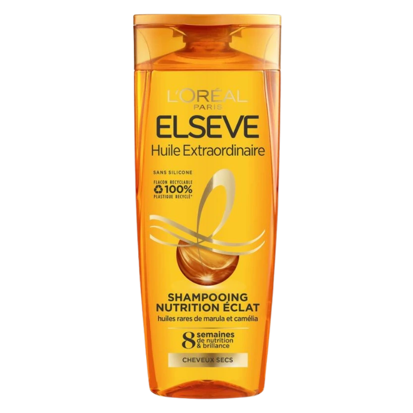 [232497] Elseve Shampoing Huile Extraordinaire 200ml