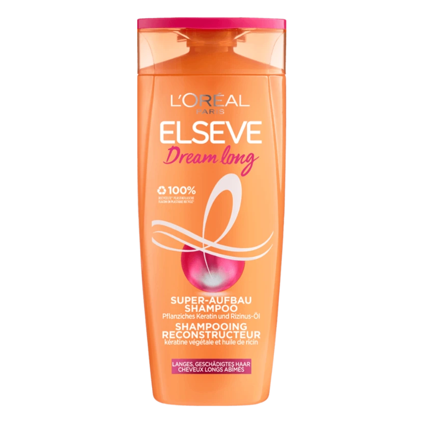 Elseve Shampoo Dream Long 400ml