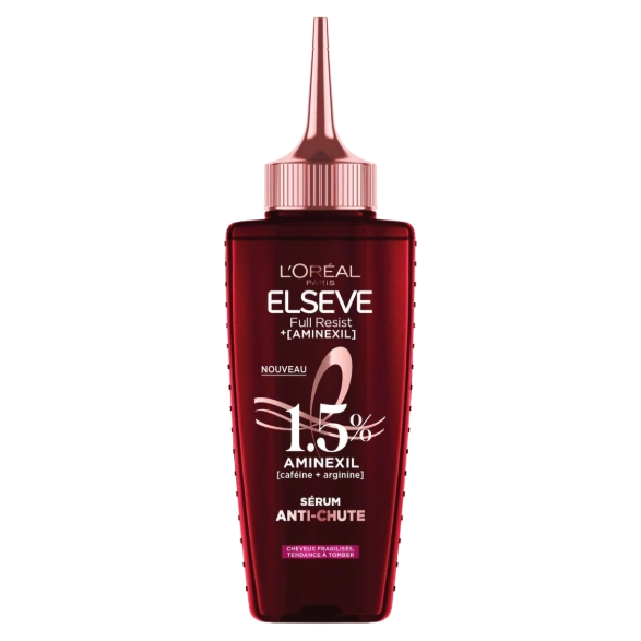 [EL164] Elseve Full Resist Arginine Aminexil Serum 102ml