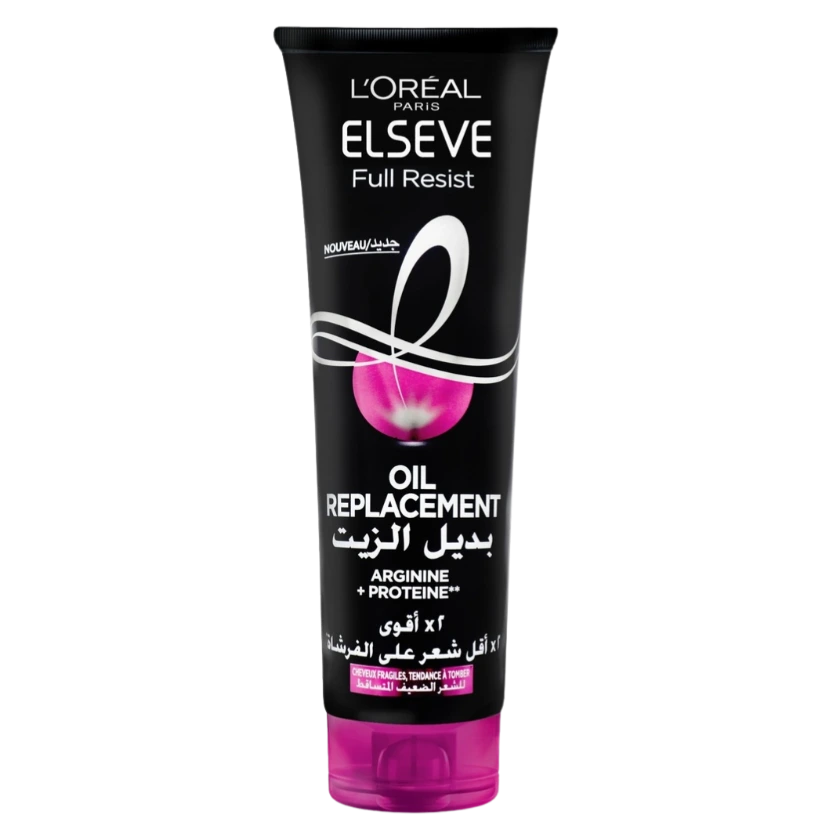 Elseve Oil Replacement Argnine 300ml