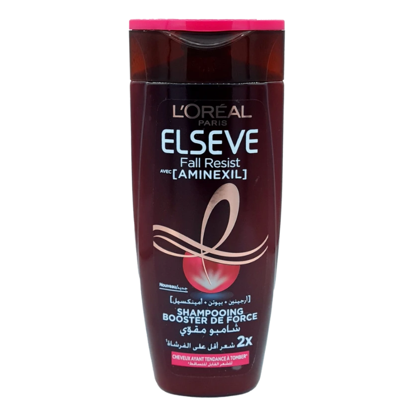 [650819] Elseve Shampoin Fall Résist 200ml