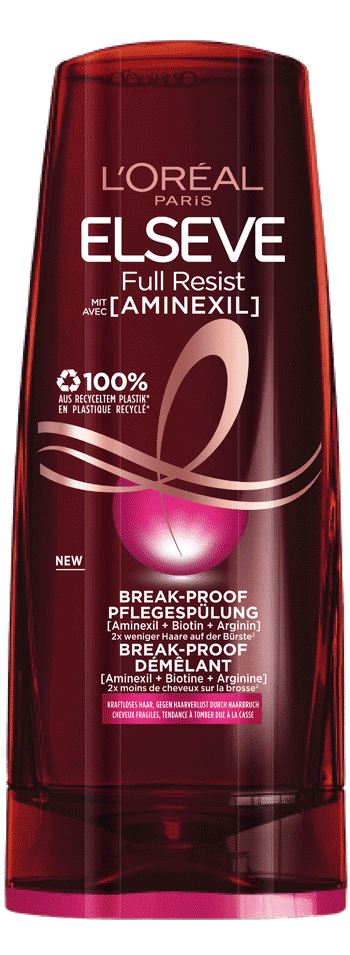 Elseve Apré Shampoin Fall Resist Aminexil 200ml