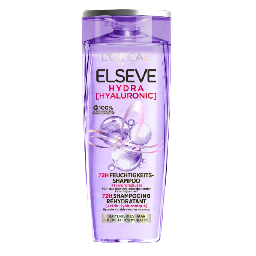 [EL250] Elseve Shampoing Hyaluron 200ml