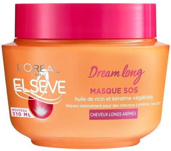 Elseve Mask Dream Long 310ml