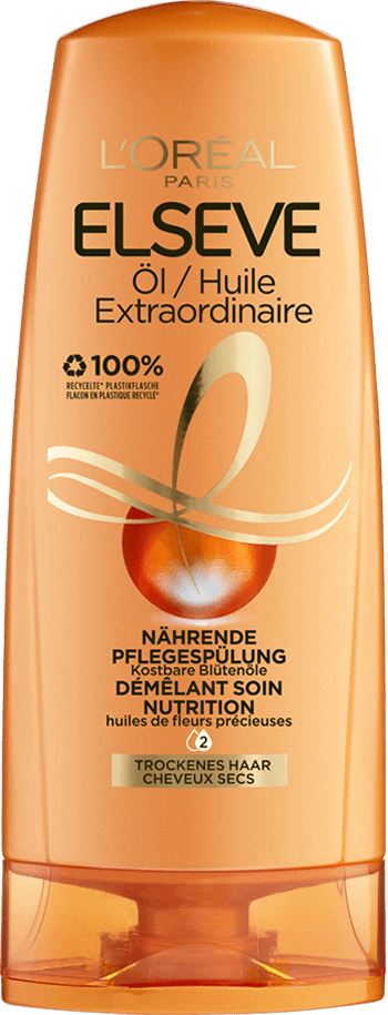 [020346] Elseve Huile Extraordinaire Conditioner 200ml