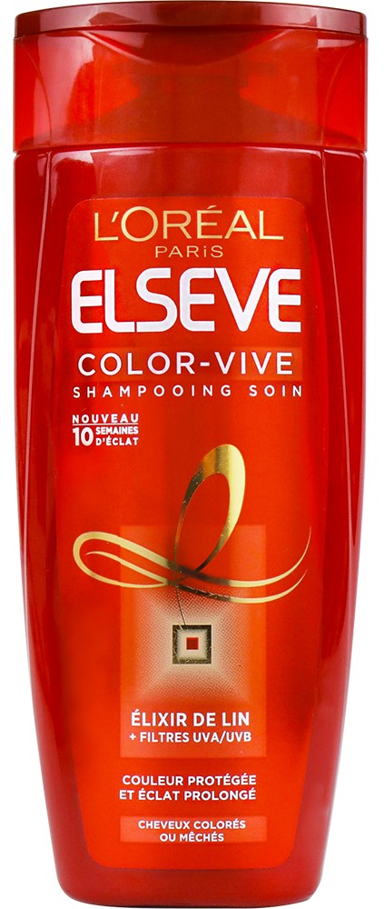 Elseve Shampoo Color Vive 200ml