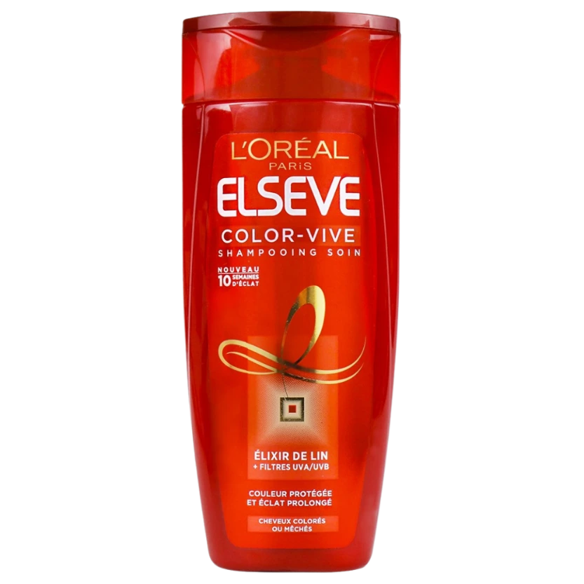 Elseve Shampoo Color Vive 200ml