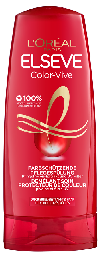 Elseve Apré Shampoin Coloré 200ml