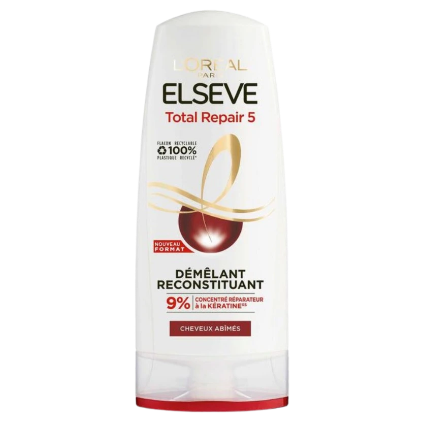 Elseve Apré Shampoin Total Répaire 200ml